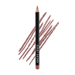 Bobbi Brown Lip Pencil | Velvety & Creamy Lip Liner for Natural-Looking Definition, 0.04 Ounce, Rose