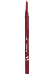 Kokie Cosmetics Mechanical Lip Liner, Wine, 0.012 Ounce