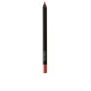 Velvet Touch Lipliner Waterproof 001 Nougat Crisp - GOSH