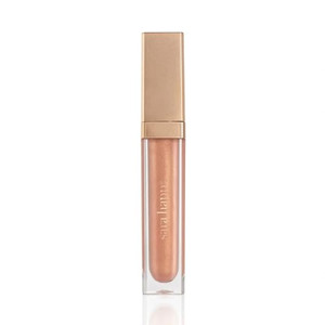 Sara Happ Rose Gold Slip Luxe Gloss with Subtle Shimmer - High-Impact Shine & Long-Lasting Wear, Nourish, Hydrate, and Heal Your Lips, 0.21 fl. oz.