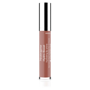 Neutrogena Hydro Boost Moisturizing Lip Gloss, Hydrating Non-Stick and Non-Drying Luminous Tinted Lip Shine with Hyaluronic Acid to Soften and Condit