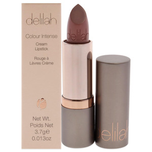 Delilah - Colour Intense Cream Lipstick - Whisper - Rich Pigmented - Long Lasting, Hydrating, Velvety Creamy Lipstick For Women - Silky Matte Finish