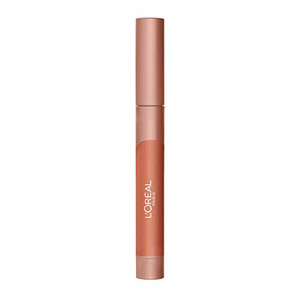 LOréal Paris Infallible Matte Lip Crayon, Lady Toffee (Packaging May Vary)
