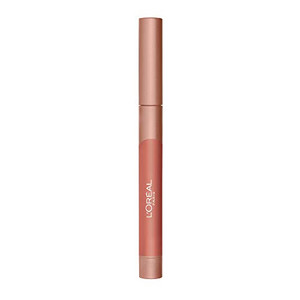LOréal Paris Infallible Matte Lip Crayon, Smooth Caramel (Packaging May Vary)
