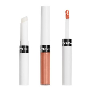 Covergirl Outlast All-Day Lip Color with Moisturizing Topcoat, New Neutrals Shade Collection, Porcelain, Pack of 1