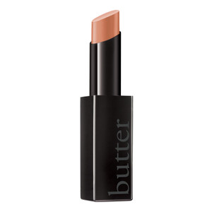 butter LONDON Plush Rush Satin Matte Lipstick, Clever, 0.14 Ounce