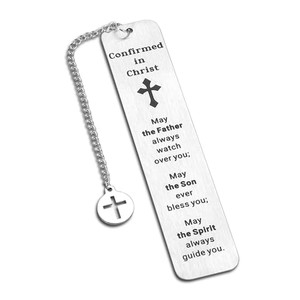 Baptism Gifts School Supplies Dorm Room Essentials for Guys Back to School Stuff Confirmation Gifts for Teen Girls Boys Stocking Stuffers First Commu
