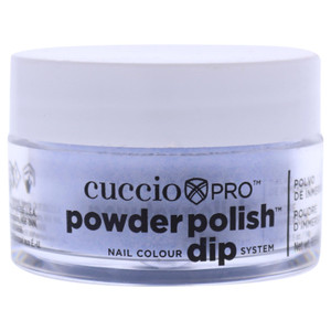 Cuccio Colour Powder Nail Polish - Lacquer For Manicures And Pedicures - Highly Pigmented Powder That Is Finely Milled - Strong, Durable Finish With