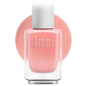 duri Nail Polish, 599 Call Me Maybe, Pastel Coral Pink