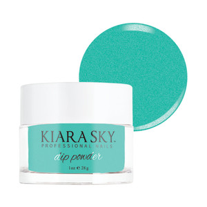 Kiara Sky Dip Powder Green Tones 1 oz, Shake Your Palm Palm