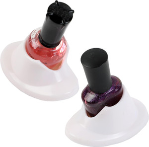 Trenton Gifts Nail Polish Holder - Essential Nail Tech Must Have, Perfect for Nail Polish Organizer, Storage, and Display - Compatible with OPI, Essi