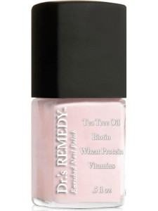 Drs Remedy Enriched Nail Polish: Non Toxic, All Natural, and Organic - Doctor Formulated: Strengthens, Restores, Heals, and Protects '24-Free' - PRO