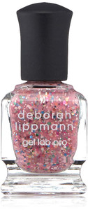Deborah Lippmann Gel Lab Pro Nail Polish Treatment Enriched for Nail Health, Wear, and Shine No Animal Testing, 21 Free, Vegan Pink Colors