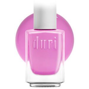 duri Nail Polish, 110S Lilac Dream, Pastel Lavendar Pink