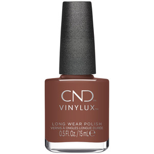 CND Vinylux Longwear Brown Nail Polish, Gel-like Shine & Chip Resistant Color, Toffee Talk, 0.5 fl. oz
