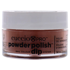Cuccio Colour Powder Nail Polish - Lacquer For Manicures And Pedicures - Highly Pigmented Powder That Is Finely Milled - Durable Finish With A Flawle