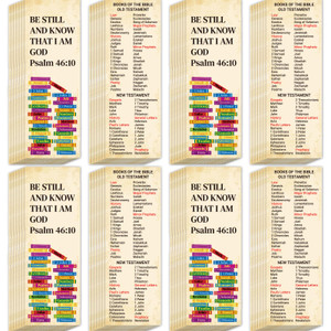 Bible Bookmarks Religious Valentines Christian Books of Bible Bible Verse Prayer Scripture Reading Jesus Loves You Bookmarks Gospel Tracts for Sunday