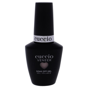 Cuccio Colour Veneer Nail Polish - Triple Pigmentation Technology - Polish Free Soak Off Gel - For Manicures And Pedicures - Full Coverage - Long Las