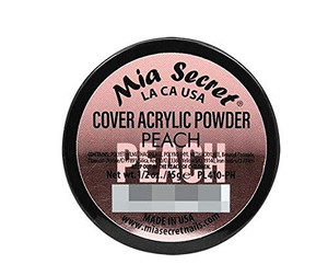 Mia Secret Acrylic powder Cover Peach 1/2 oz. / 15 g.