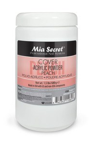 Mia Secret Acrylic Powders (Peach)