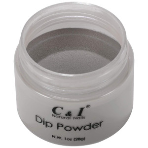 C & I Dipping Powder Color No.012 Smoke Granny Color SystemI