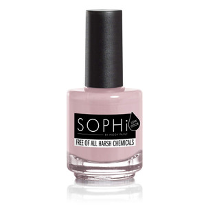 SOPHi Non-Toxic Nail Polish - Safe, Chemical Free - Lost in London