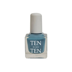 Tenoverten - Natural Nail Color - Austin | Clean, Natural, Non-Toxic Nail Care (0.45 fl oz | 13.3 mL)