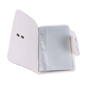 Finger Angel Nail Art Stamp Plate Holder 6X12cm Size Plate Nail Art Stamper Image Plate and Accessories Organizer Stamping Plates Cases Stamping Coll