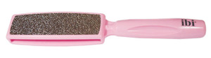 IBI 2-Sided Nickel Foot File Rasp for Callus Removal, Hypoallergenic, Empty Type