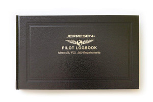 Jeppesen Flight Book for Pilots Professional European Pilot