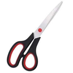 Scissor Office Tailor Scissor Hand Cutting Stationery Scissor Multipurpose Sharp Shear Home Sewing Cut Craft Tools Craft Supply