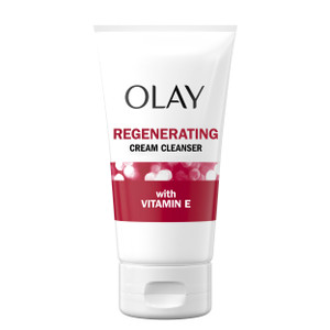 Olay Regenerist Regenerating Cream Face Cleanser, 5.0 Fluid Ounce