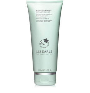 Liz Earle Cleanse & Polish Face Wash - Gentle Facial Cleanser with Moisturizing & Calming Ingredients - Boosts Hydration and Reveals Instant Radiance