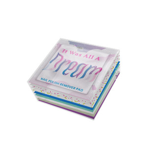LA Fresh My Beauty Is Unique Wet Wipes Variety Pack - Beauty Wipes Set, Holiday Gifts for Women, Travel-Sized, TSA Friendly, Individually-Wrapped Wip