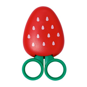 Exceart Art Supplies Crafts with Magnet Strawberry Holder Creative All-Purpose DIY Work Cutter Supplies for Crafts Class Kindergarten Kitchen Supply