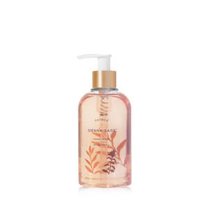 Thymes Moisturizing Hand Wash Soap with Pump - Luxury Hand Soap Gently Cleanses & Moisturizes - Skin Care with Glycerin & Calendula - Comforting, War