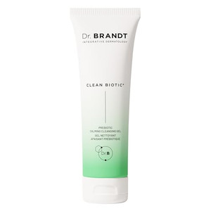 Dr. Brandt Clean Biotic - pH-Balancing Yogurt Cleanser - Melts Away Dirt, Debris, Pollution, Makeup, Sunscreen & Excess Oil - 3.5 fl oz