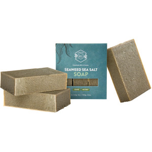 Crate 61 Organics, Handmade in Canada, Plant Based Cold Process Natural Bar Soap For Face & Body, With Premium Essential Oils, For Men And Women 3 Pa