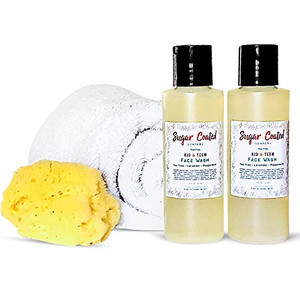 Skin Care for Teens Kids Face Wash Face Cleanser Kid Teen Tear Free Soap Gentle Facial Acne Treatment Daily Sensitive Clear Skin Face & Body Wash Bes