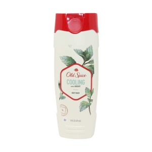 Old Spice Body Wash- Cooling with Mint