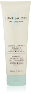 June Jacobs Cooling Cucumber Cleanser, 8 Fl Oz