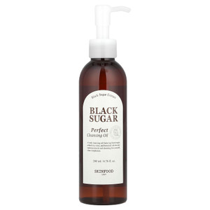 SKINFOOD Black Sugar Perfect Cleansing Oil