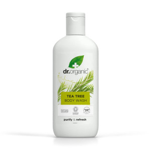 Organic Doctor Organic Tea Tree Body Wash, 8.5 fl.oz.
