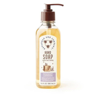 Savannah Bee Company Liquid Hand Soap - Natural Hand Soap with Essential Oils