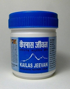 Best Selling Herbal Kailas Jeevan Cream 120G Multipurpose Ayurvedic Cream Since Decades