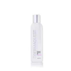 DermaQuest Advanced Therapy Universal Anti Aging Cleansing Oil and Makeup Remover - For Dry, Oily and Sensitive Skin - Nourishes & Soothes - Non-Come