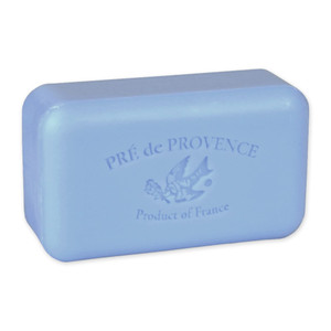 Pre de Provence Artisanal Soap Bar, Natural French Skincare, Enriched with Organic Shea Butter, Quad Milled for Rich, Smooth & Moisturizing Lather, S