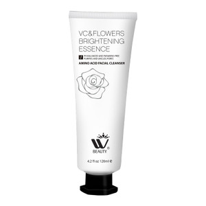 WBM Facial Cleanser with Amino Acid, Perfect Anti-Aging, Skin Brightening and Wrinkle Reducing Acne Daily Face Wash for All Skin Types With Organic &