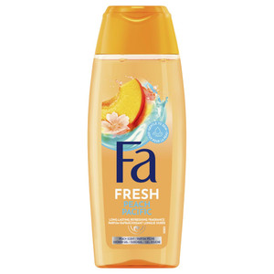 Fa Island Vibes Bali Kiss Shower Cream - 250 ml