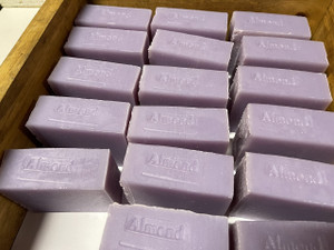 Kreamy Soaps Almond
